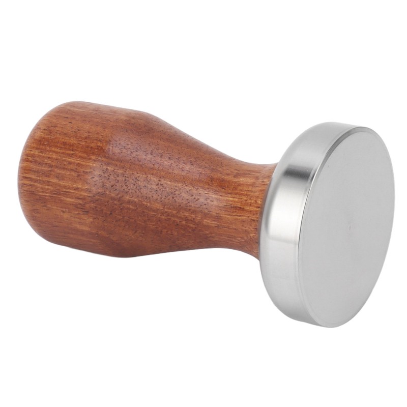 Coffee Tamper Multipurpose 304 Stainless Steel Flat Base Coffee Powder