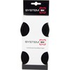 System EX Unisex Adult Eva Handlebar Tape - Black, N/A