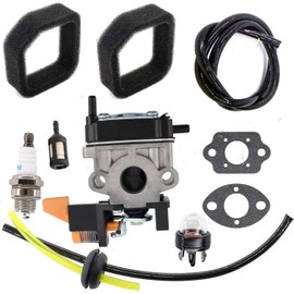 30cc Carburetor for Ryobi RY30040A RY30040B RY52004 RY30020 RY30060A RY30060 SS30 RY30040 RY30023 RY30020B RY30063 String Trimmer Brushcutter