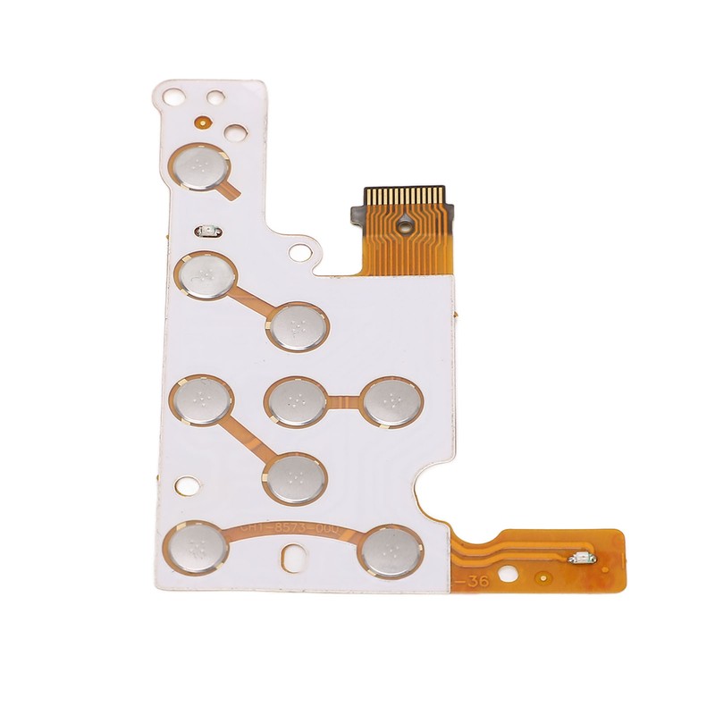 Camera Keyboard Key Button Flex Cable FPC SLR Function Board