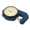 Thickness Gauge Portable Clear Scale Pointer Display Wear Resistant Thickness