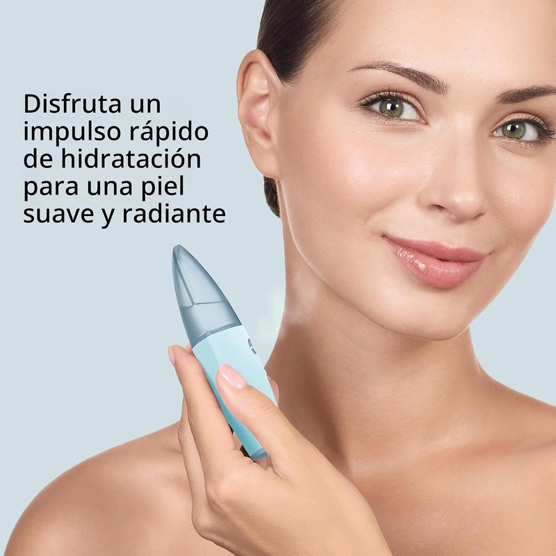 SmartAppGuided Facial Hydration Refresher de GESKE – Hidratación y Brillo