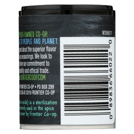 Frontier, Oregano, 0.1 Ounce