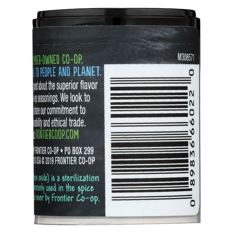 Frontier, Oregano, 0.1 Ounce