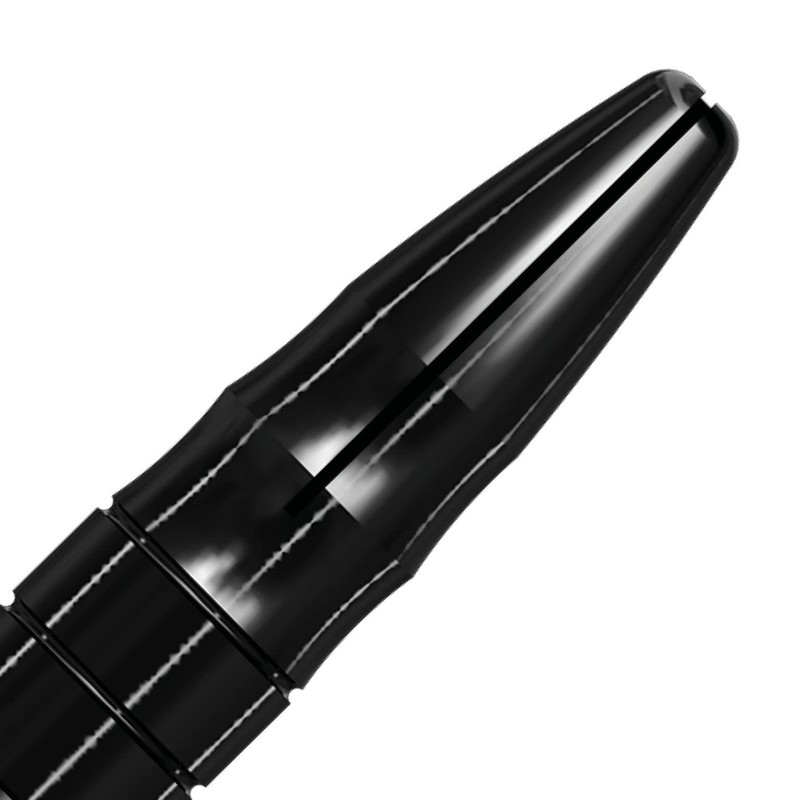 Mission Darts Sabre Shafts | Durable Black Polycarbonate Stems with