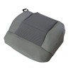 GXARTS Driver Side Bottom Replacement Cloth Seat Cover Gray Compatible