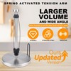 Kitchen Paper Holder Stainless Steel Roll Paper Holder Kitchen Paper