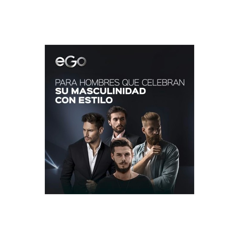 eGo Gel For Men Attraction 220ml