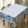 yrhsnclsdg Fall Tablecloth Thanksgiving Tablecloths Rectangular 60x84 Inch, Autumn Harvest
