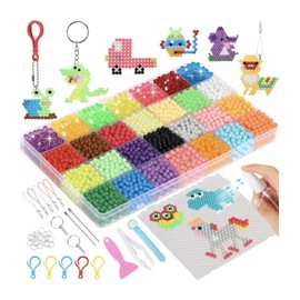Water Fuse Beads 28 Colors Easy To Make Best Gift For Children