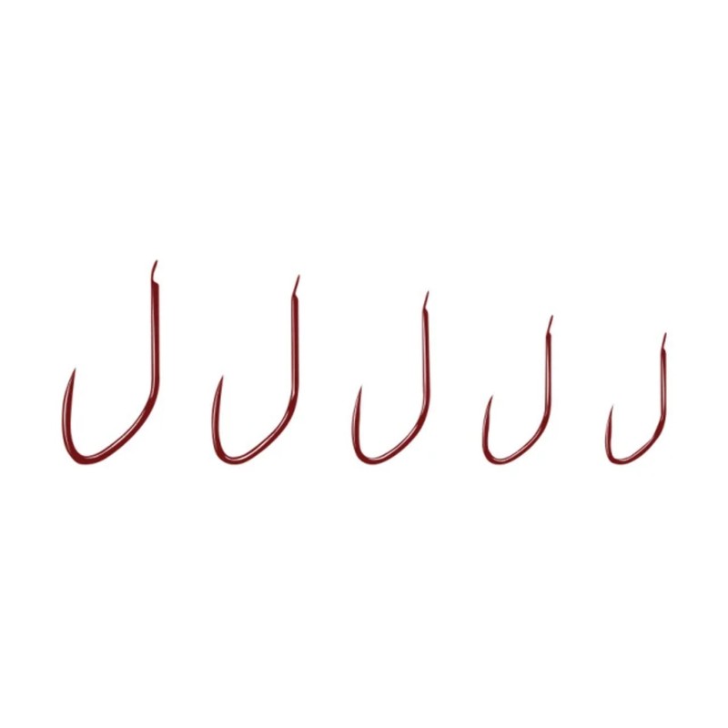 Drennan Barbless Carp Maggot Hooks to Nylon: 16