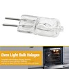 Meyffon 74009925 WP74009925 Oven Light Bulb Compatible with Whirlpool Jenn-Air