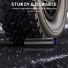 E-riding Black Light UV Light, 395nm Mini Powerful Rechargeable UV
