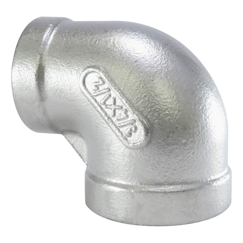 Flowbal 04101709 VRL0806 Different Diameter Elbow (SCS13A)