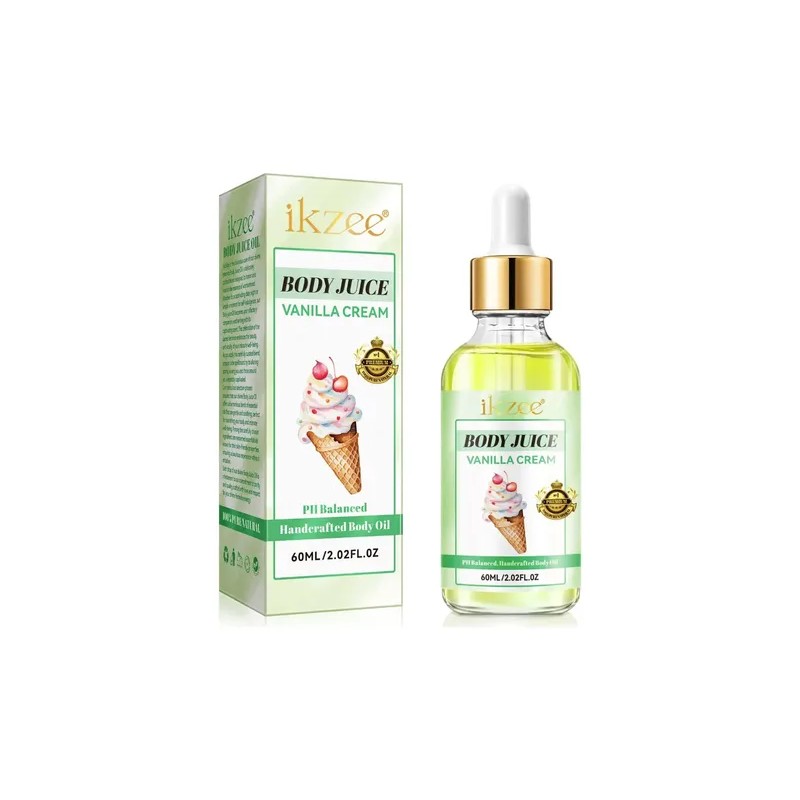 Aceite Corporal Natural Body Juice Suaviza Perfuma La Piel
