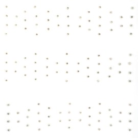 Bindi Pack of 9 Crystal Designer Bindis Jewel for Forehead Face Tikka Multicolored Bindiya Stickers Adhesive Stone Indian Traditional Tattoos for Women Girls Bride Return Gifts (multicolour)