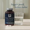New Nordic Magic Magnesium Glycinate 600mg, 3 Month Supply, Supports