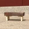 Foldable and Portable Meditation Bench - Seiza Stool, Suitable for