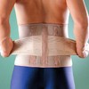 OPPO Sacro Lumbar Back Support – XXL | Adjustable Lower