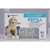 CoolerDog Refill Ice Sheet for Hydro Cooling Mats (Single Mat