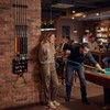 Joovon Pool Stick Holder Wall Mount | 6 Cue Rack