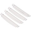 Seikou Sangyo (EXEA) EW-8 Car Exterior Door Guard Clear Guard
