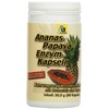 Avitale Pineapple Papaya Capsules, Pack of 60, 1 x 30