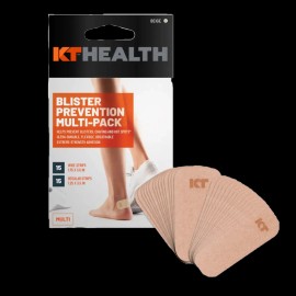 KT Tape Blister Prevention Multi-Pack Beige 30 Counts