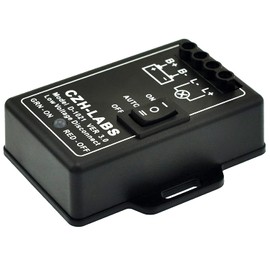 18V/ 30Amp LVD Low Voltage Disconnect Module.