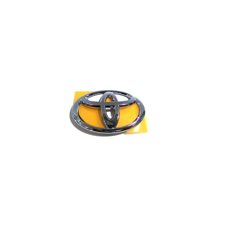 Toyota Genuine Parts Symbol Emblem Part Number 90975-02062