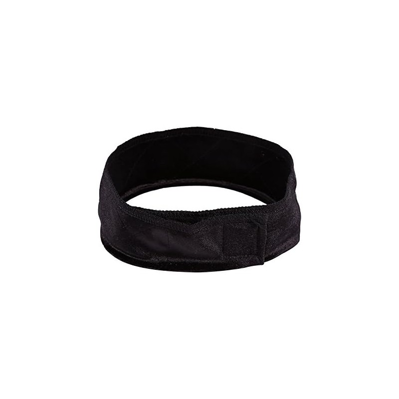 Banda para el Cabello Peluca Grip Terciopelo Ajustable Flexible Sujetar
