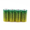 Skywolfeye 4pcs Skywolfeye 1800Mah 16340 RCR123A Rechargeable Battery + 2pcs