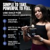 Vedge Nutrition Creatine Vegan Plant-Based Creatine Monohydrate Powder Energy, Performance