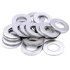 M8 (8mm) Flat Washer (Form A) - Stainless Steel (A2)