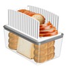 Kiss Core Upgrade Bread Slicer for Homemade Bread with Bread