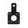 Upgraded 10198A Crankshaft Crank Pulley Wrench Holder Tool Compatible with