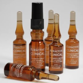 Tratamiento Capilar Anticaída Clinical Crecimiento Y Fuerza