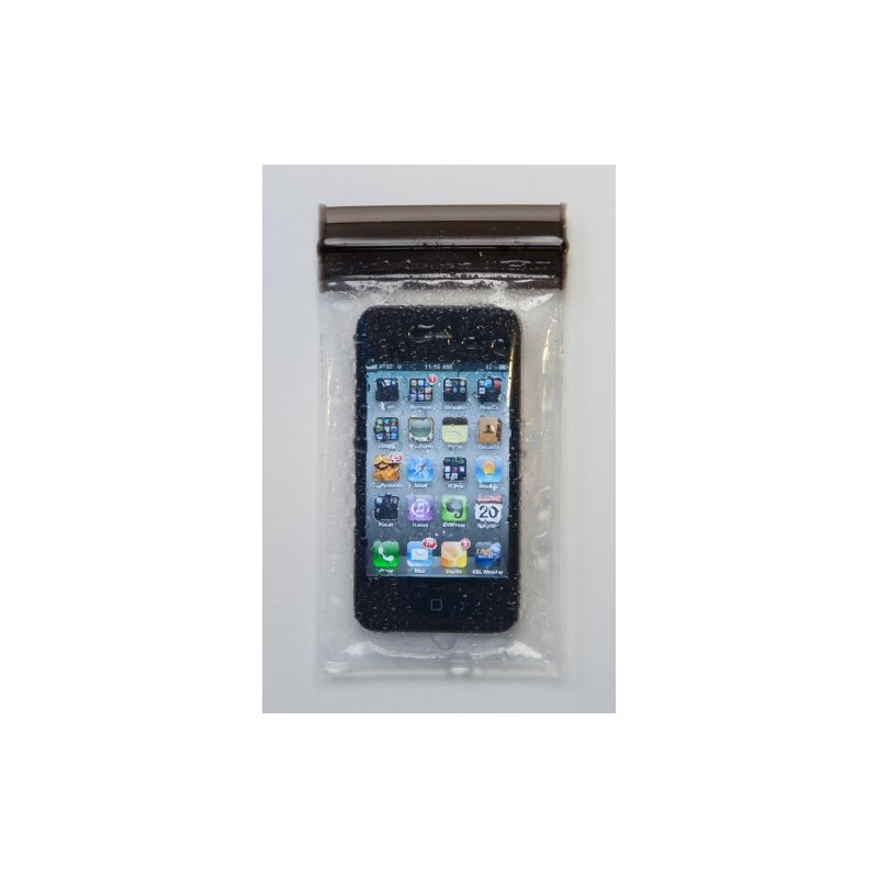 LOKSAK Waterproof Bags Assorted Multi-Pack (Set of 4 - 5x4,