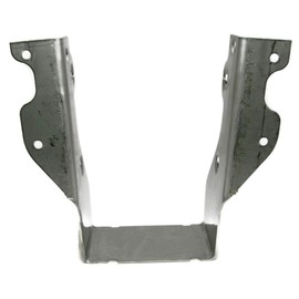 316 Stainless Steel Joist Hangers JUS24 LUS24 Deck Framing 2 x 4 Single - Qty 5