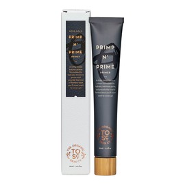 The Organic Skin Co Primp N' Prime Primer, Rose Gold 60ml