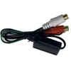 Lyaciomn Speaker to 2 Line Output Converter in/Out High/Low for