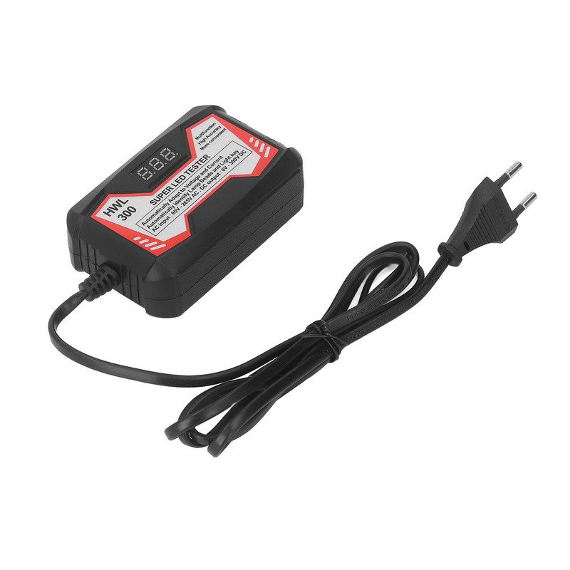 LED Lamp Bead Tester Removal Free ABS Housing TV Backlight
