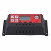 Solar Charge Controller Adjustable Solar Panel Battery Intelligent Regulator with