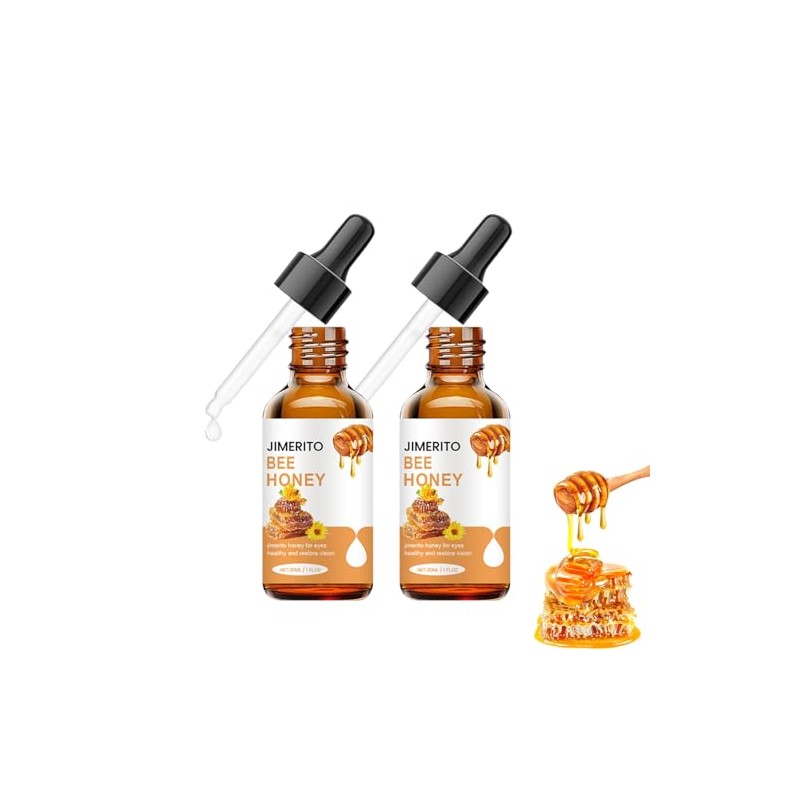 JIMERITO Bee Honey (2pcs)