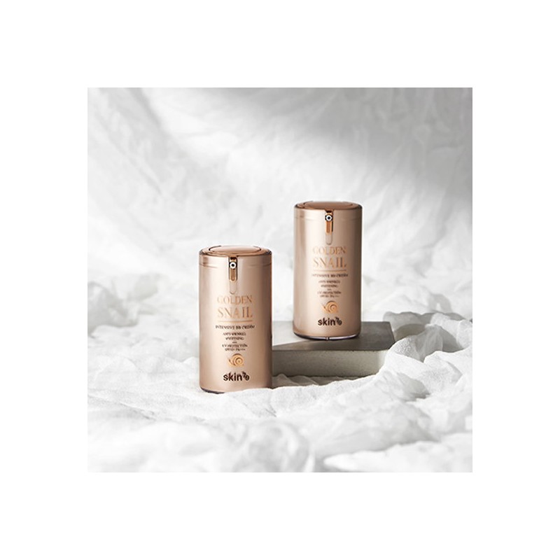 [Skin79] Golden Snail Intensive BB Cream 45g (Bonus) Snail BB