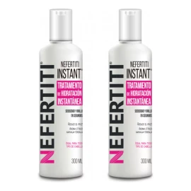 Nefertiti 2 Tratamiento De Hidratación Instantánea Nefertiti 300ml