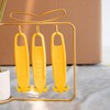 40 Pcs Safety Box Cutter T TOVIA Knife of Double-sided