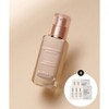 BE READY Blue Foundation + Vibrant Lip Balm SET /