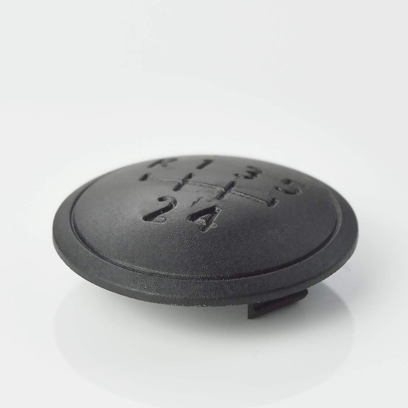 Gear Knob Lever Emblem Cover Badge 5 Gears for Transporter