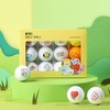 BT21 BABY Line 73000-470-000 Golf Ball Jumping (12 Balls) BALL